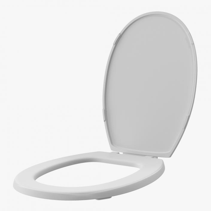 3D Toilet Seat