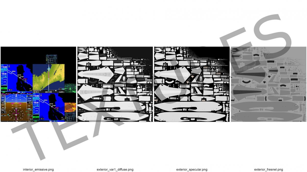 3D McDonnell Douglas MD11 Tri Jet Wide Body Airliner Flight