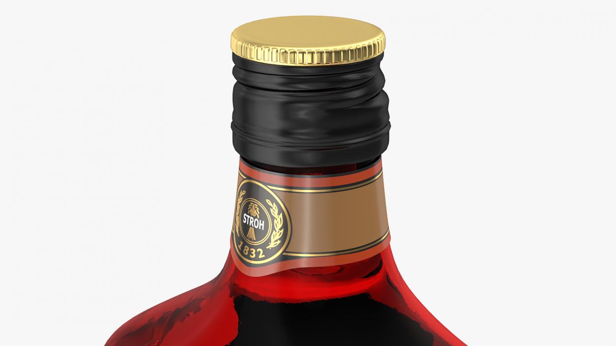 Alcoholic Drinks Collection 6 3D model