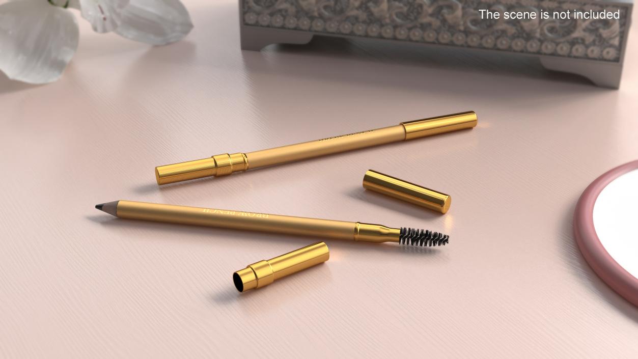 3D model Eyebrow Pencil Brow Liner