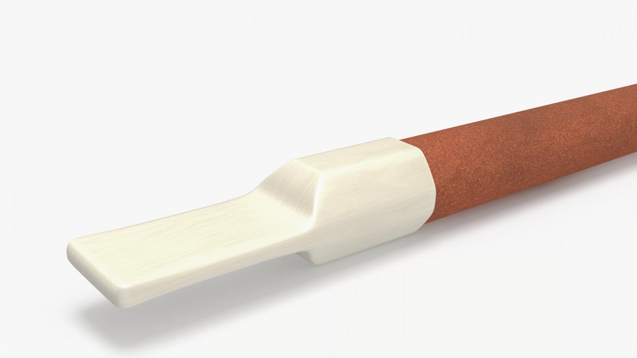 Cigarillos with Plastic Tip 3D