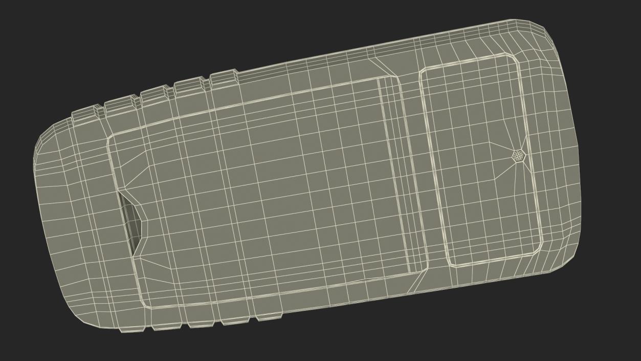 3D Digital Multimeter model