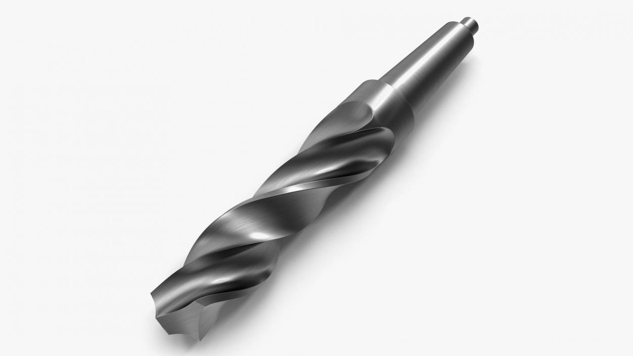 3D Drill Bits Collection 2 model