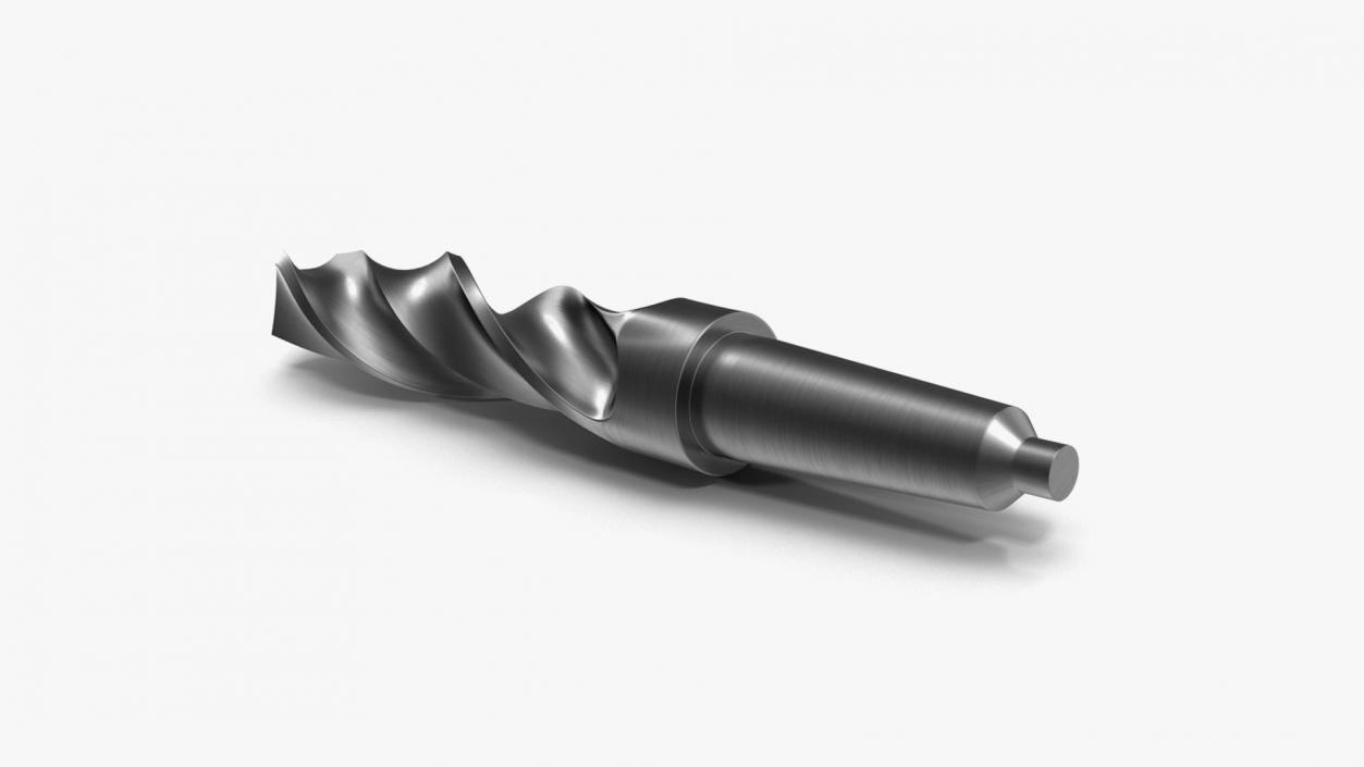 3D Drill Bits Collection 2 model