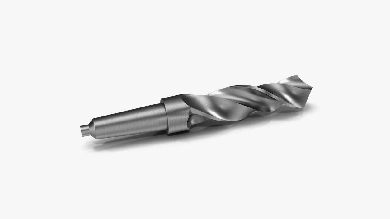 3D Drill Bits Collection 2 model