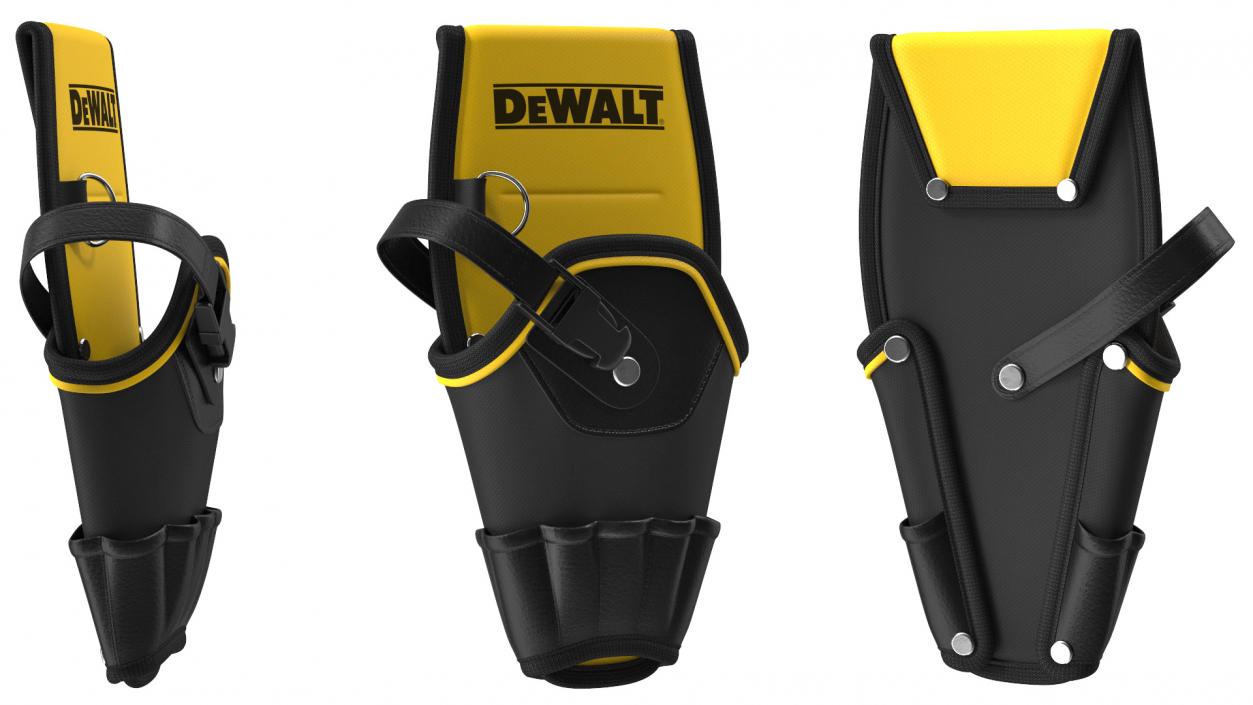 DeWalt DWST1 75653 Drill Holster 3D