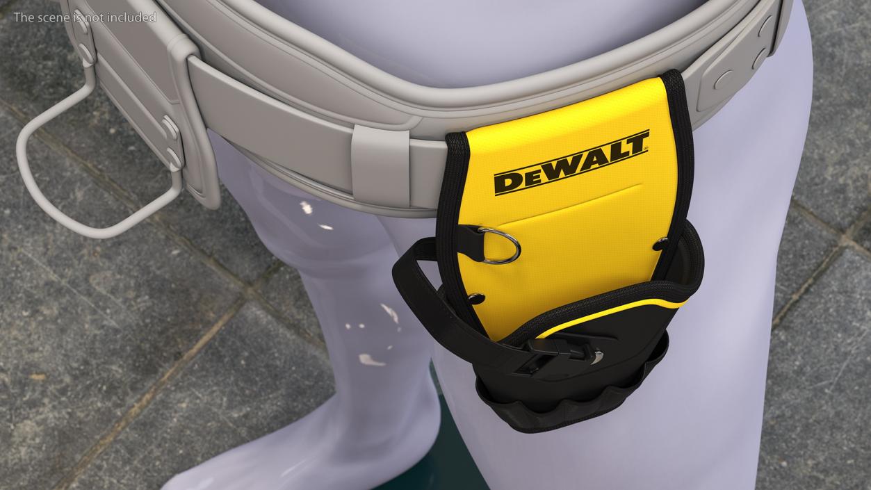 DeWalt DWST1 75653 Drill Holster 3D