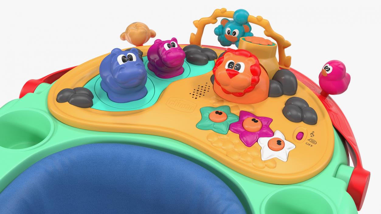 3D Childcare Products Collection 6