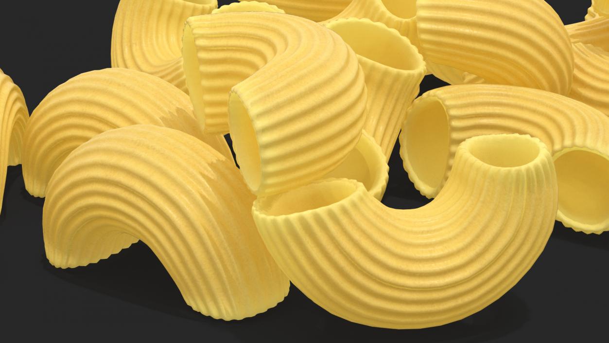 Italian Pasta Collection 3D model