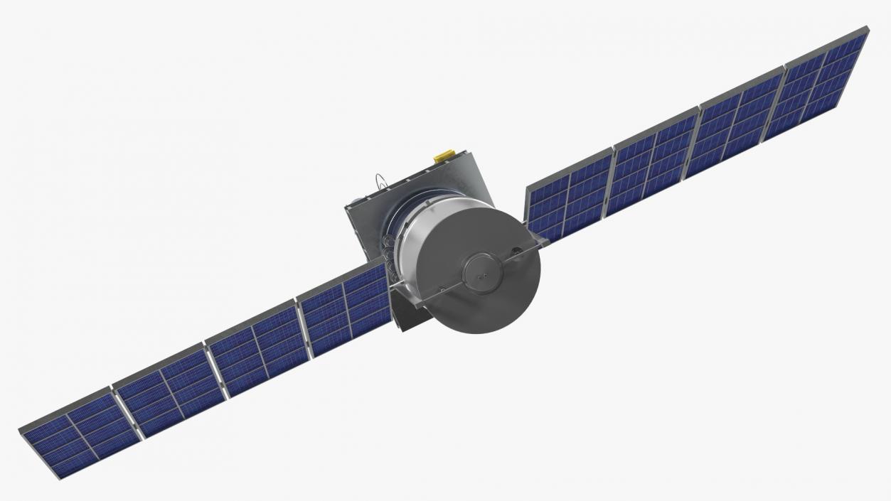 3D Meteor 3M Weather Observation Satellite 2