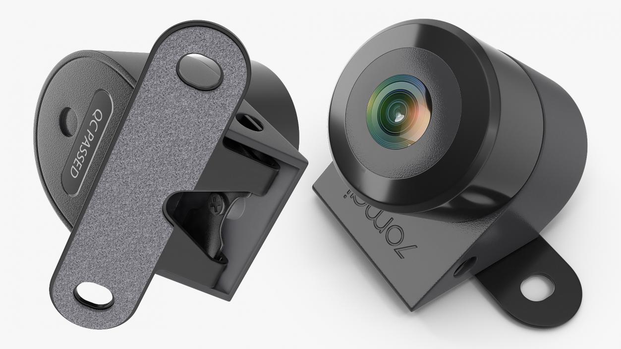 3D Xiaomi 70mai HD Reverse Video Camera