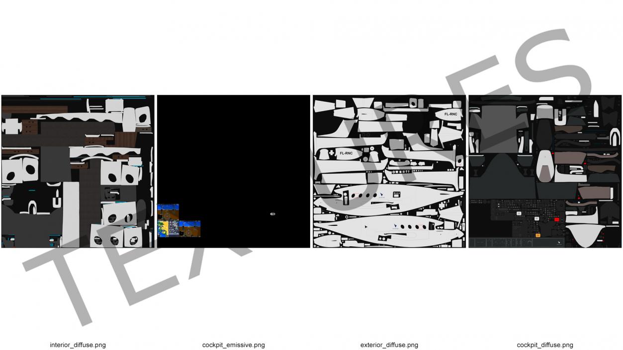 Eviation Alice Electric Aircraft 3D