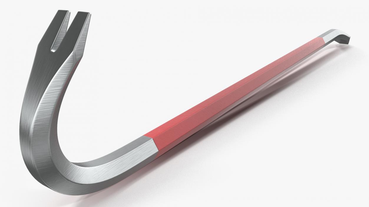 Crowbar 3D model