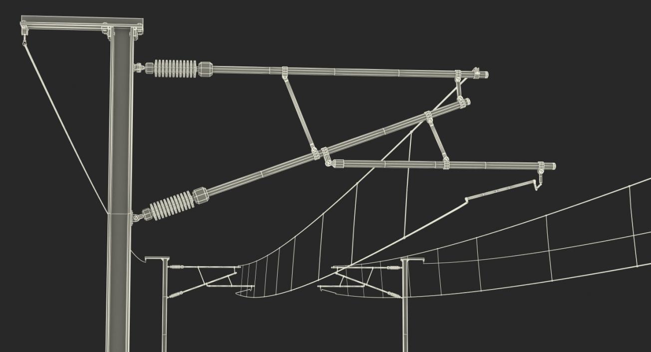 Direct Railway Section 3D