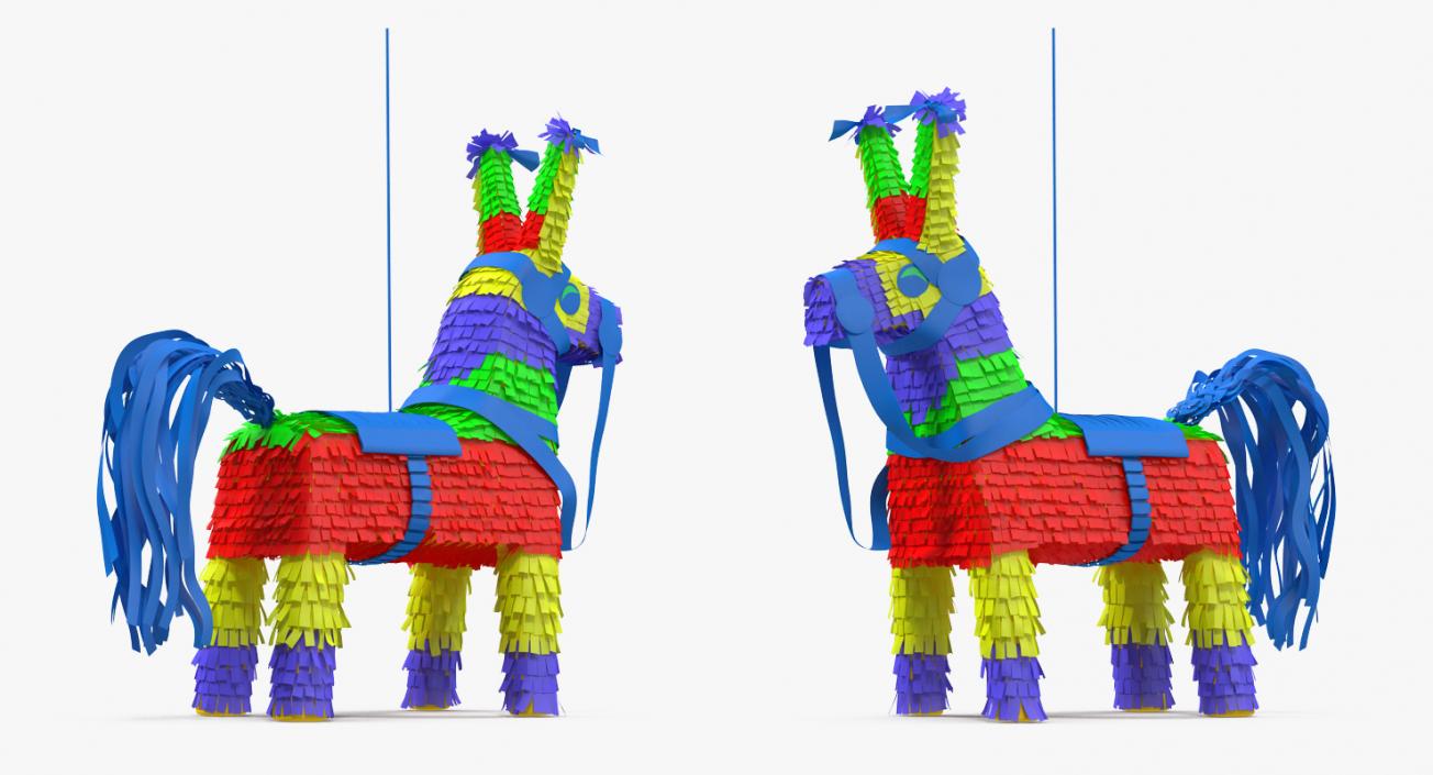 3D model Pinatas Collection 2