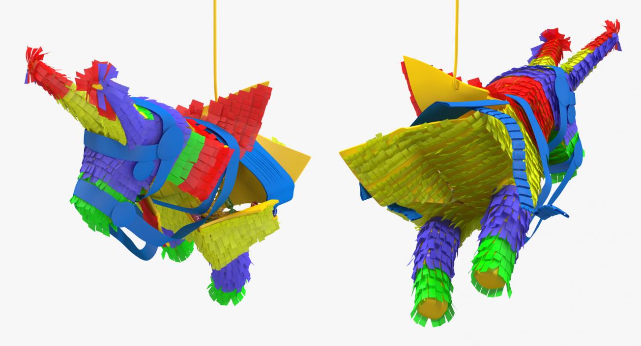 3D model Pinatas Collection 2