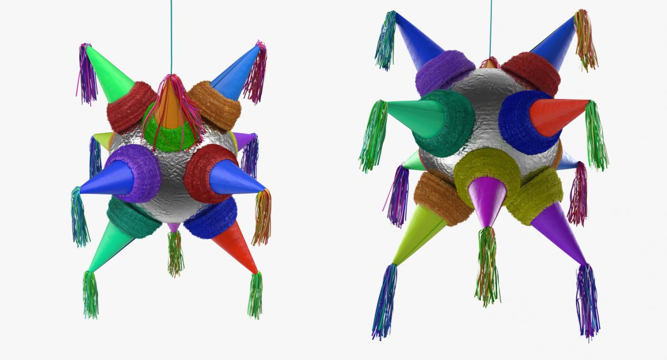 3D model Pinatas Collection 2