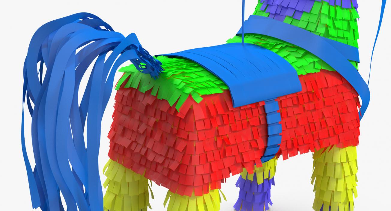 3D model Pinatas Collection 2