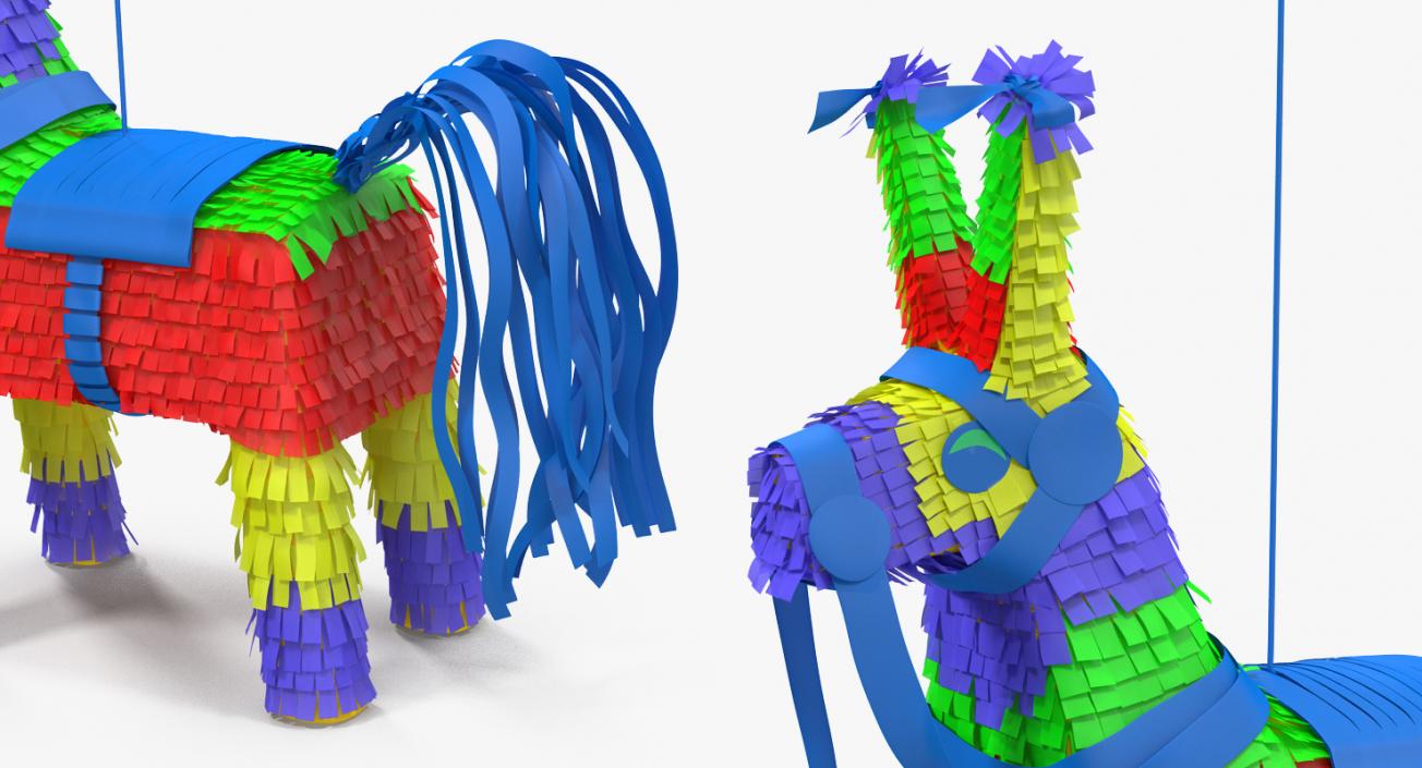 3D model Pinatas Collection 2