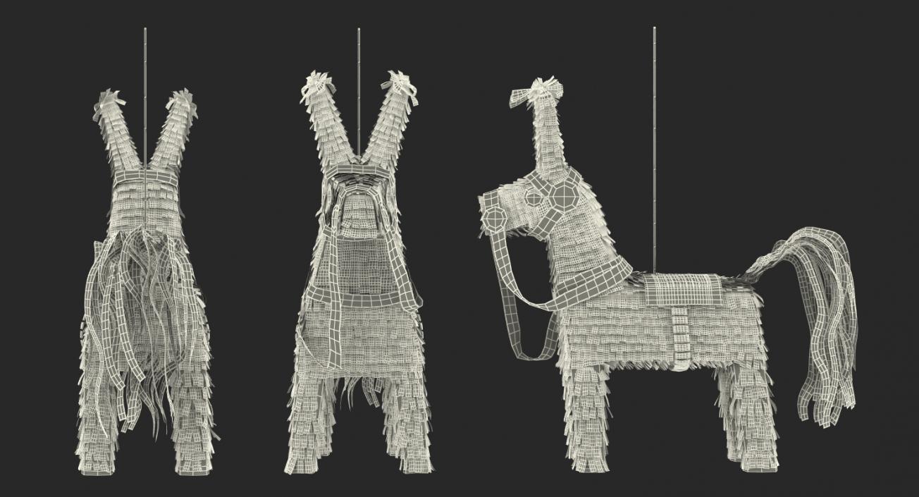 3D model Pinatas Collection 2