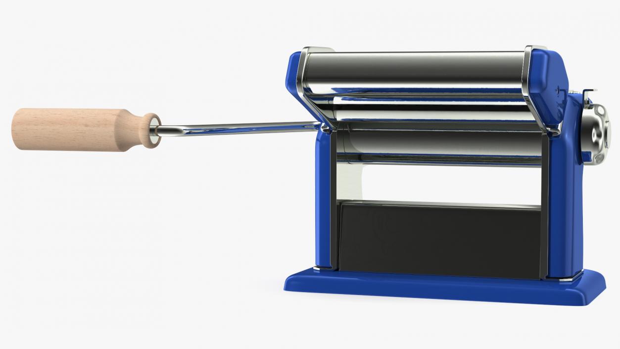 Pasta Maker Machine 3D model