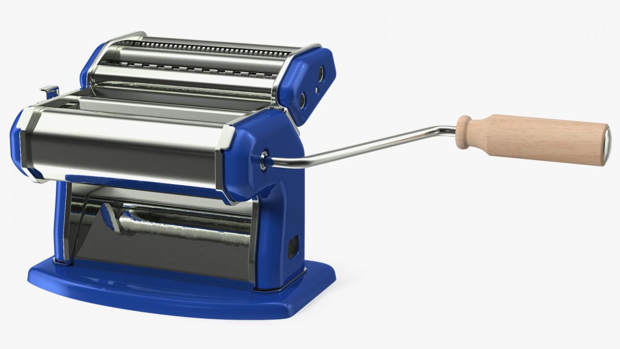 Pasta Maker Machine 3D model