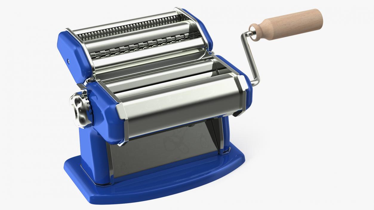 Pasta Maker Machine 3D model