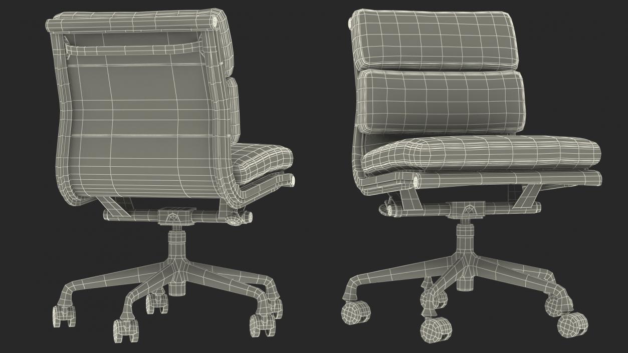 Office Equipment Collection 2 3D model