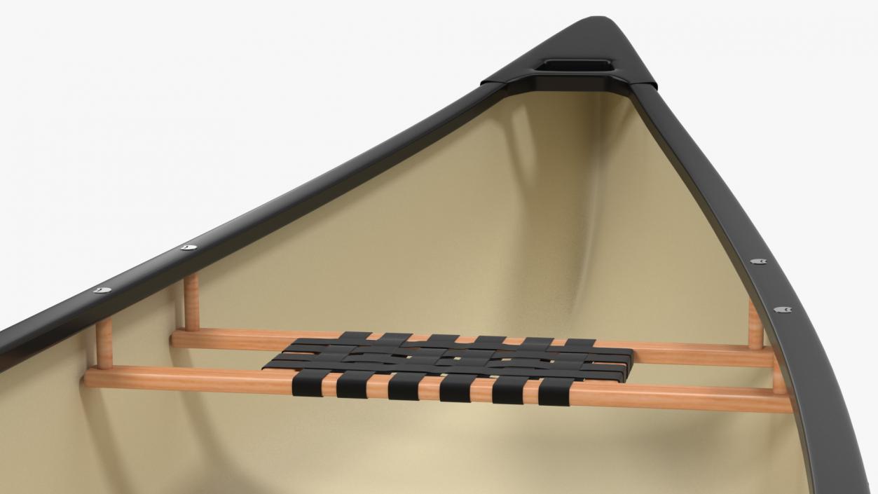 Tripping Canoe Generic 3D