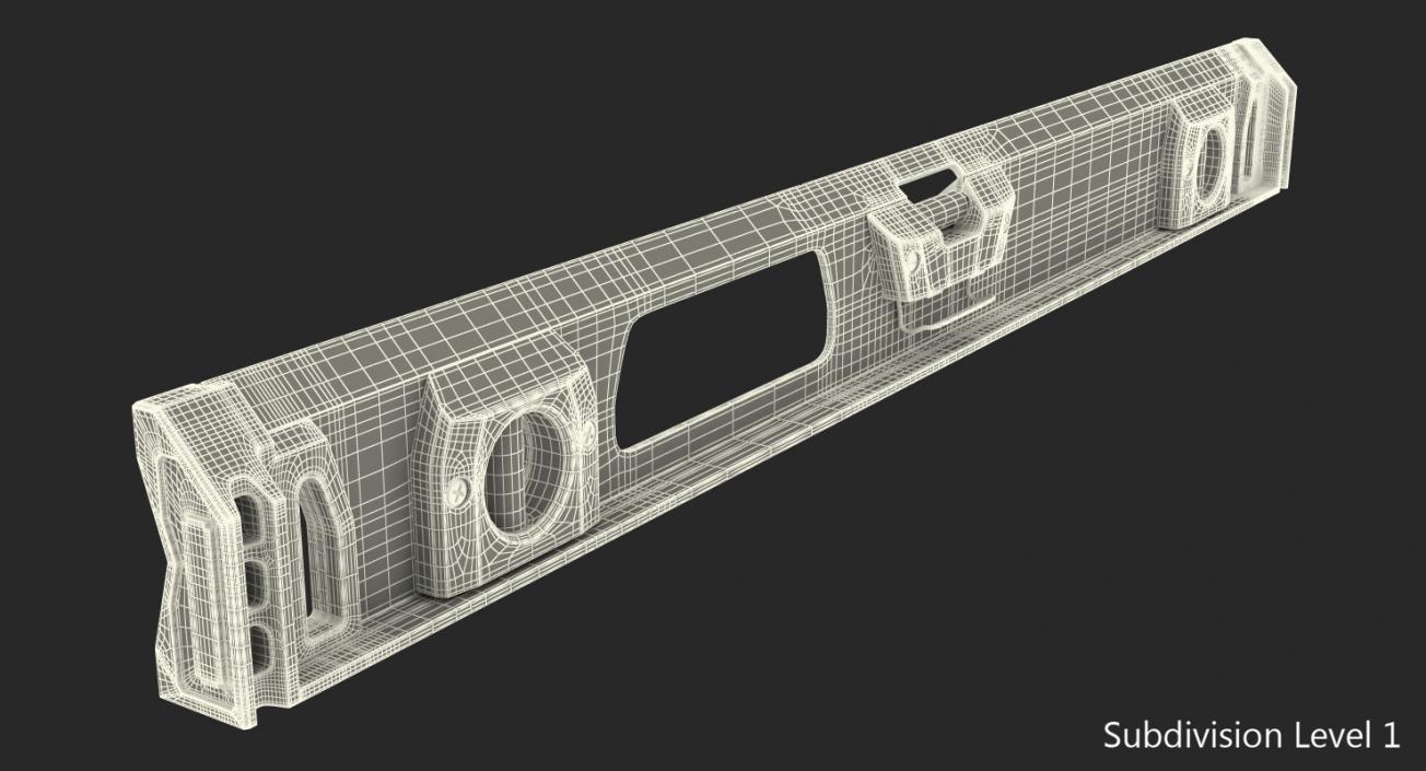 3D Beam Level Generic model