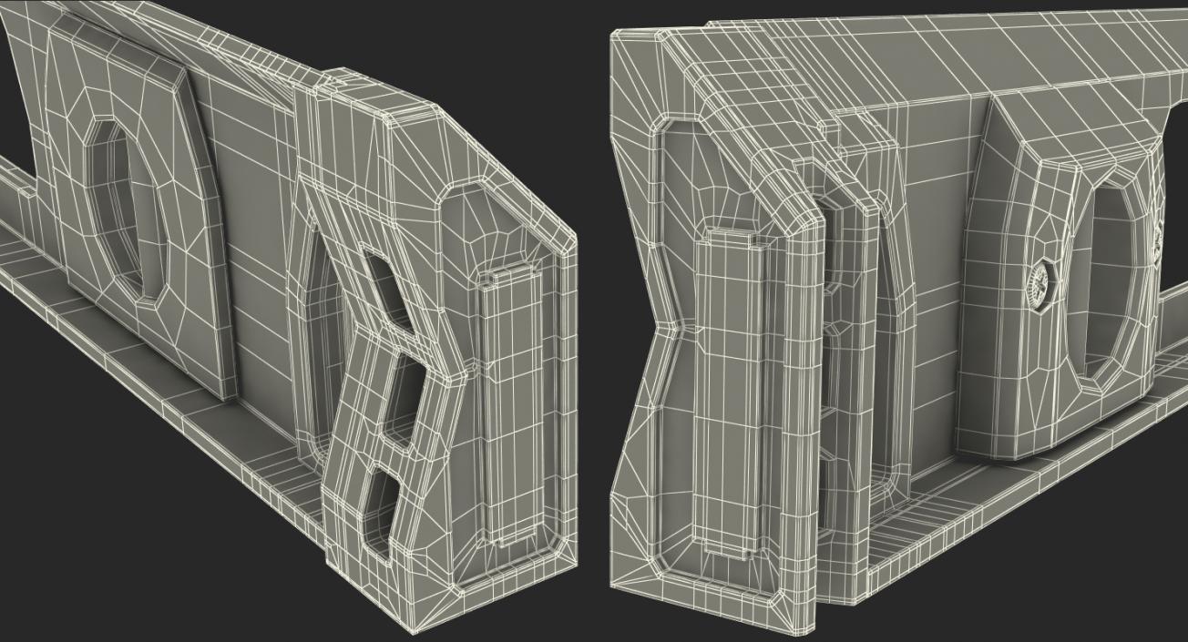 3D Beam Level Generic model