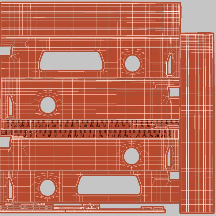 3D Beam Level Generic model