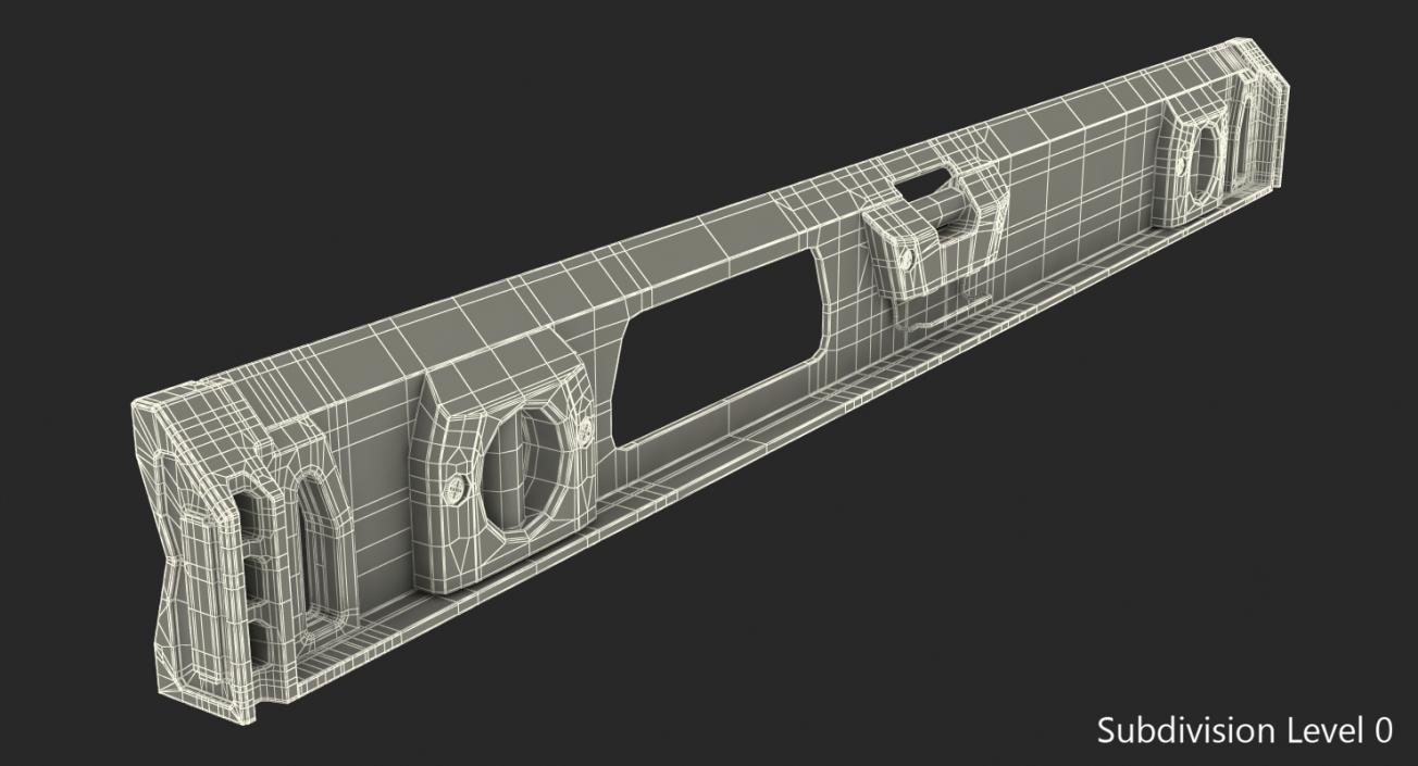 3D Beam Level Generic model