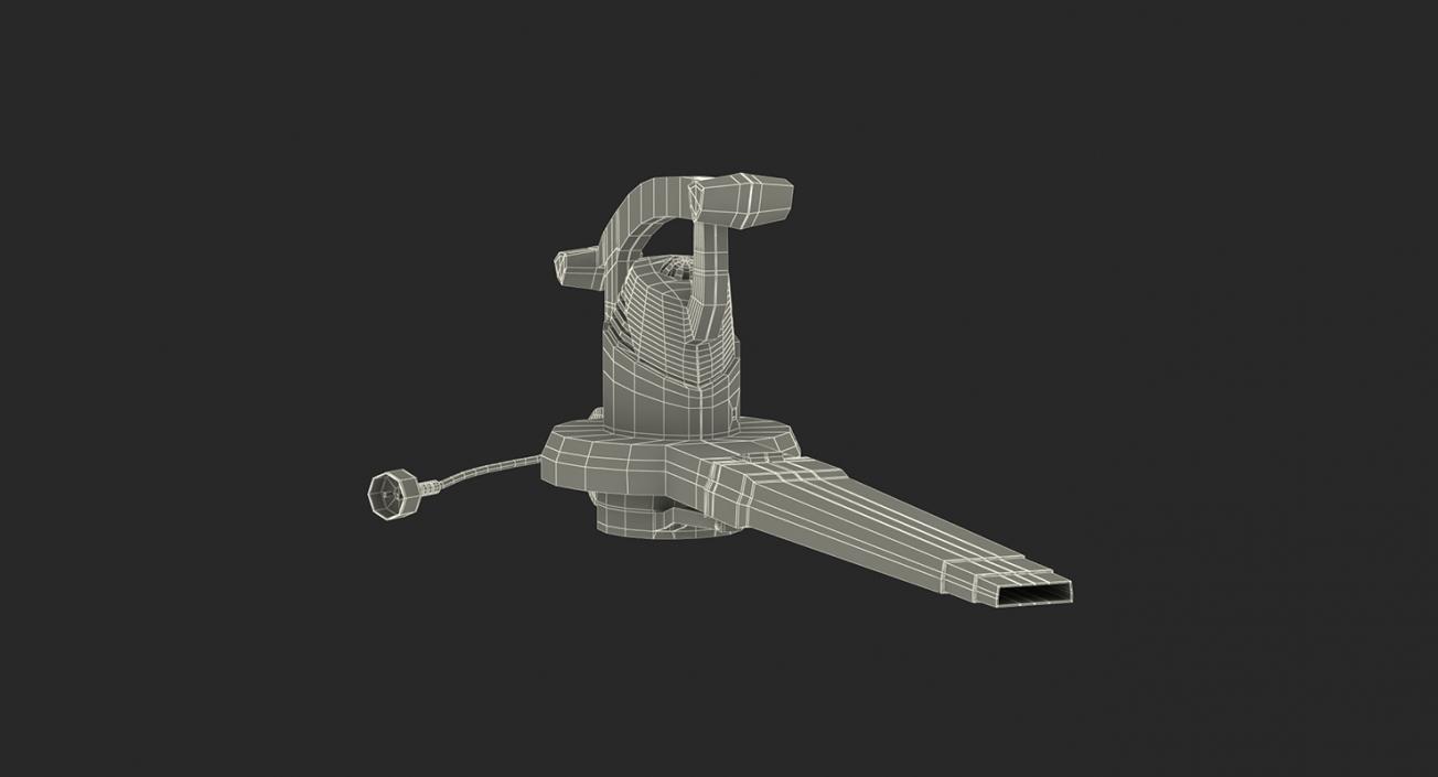 3D model Garden Tools Collection 2