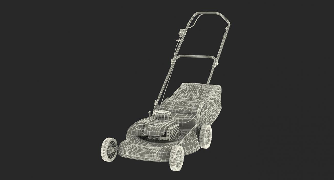 3D model Garden Tools Collection 2