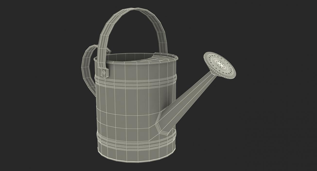 3D model Garden Tools Collection 2