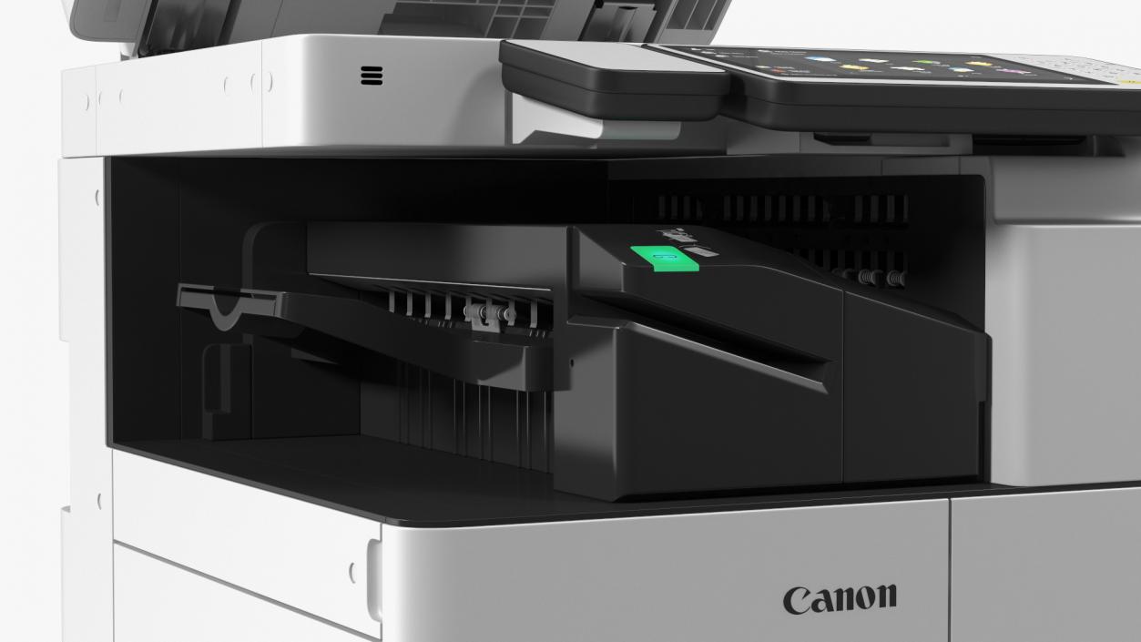 MFP Canon ImageRUNNER ADVANCE 4551i II Full Set 3D