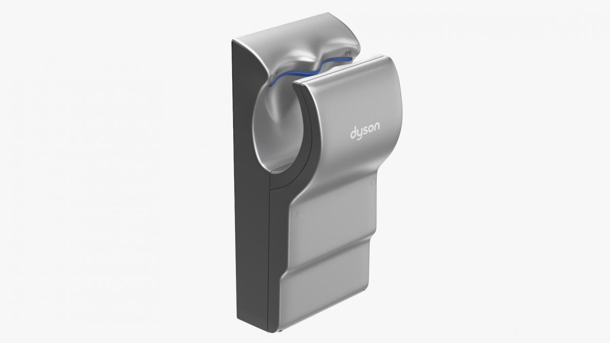 3D Dyson Hand Dryers Collection model