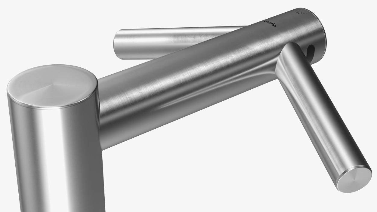 3D Dyson Hand Dryers Collection model