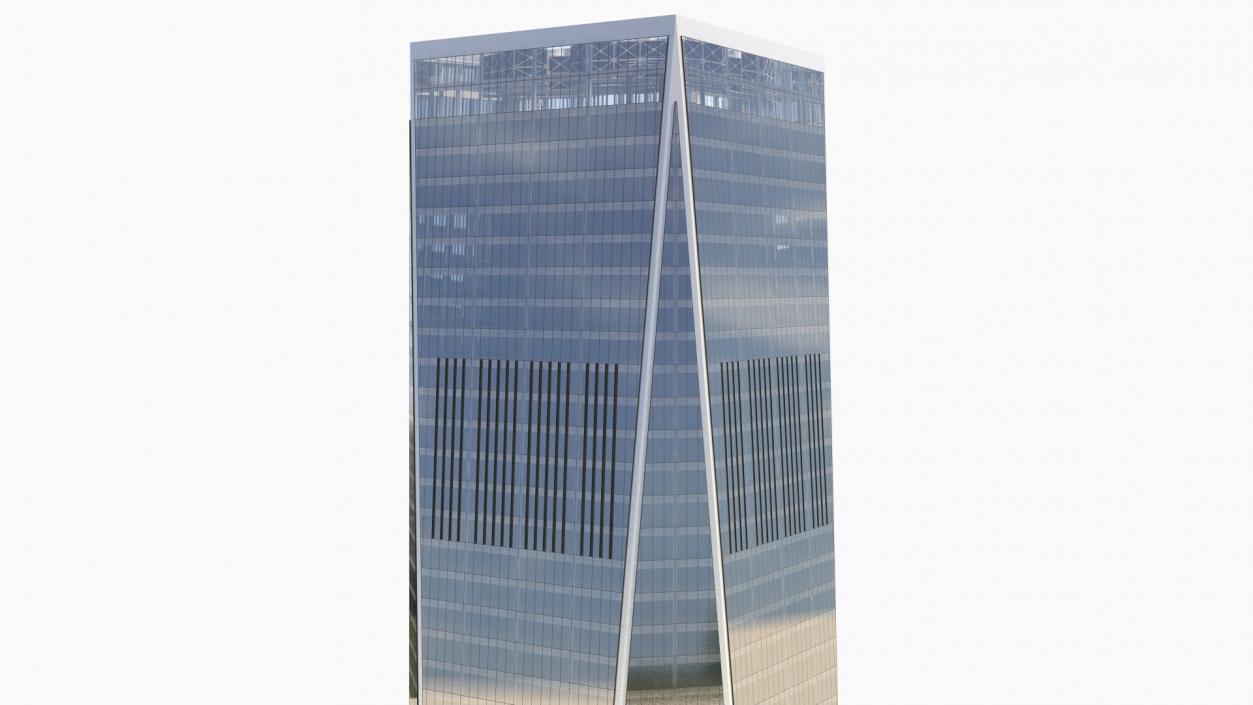 Modern Skyscraper 3D