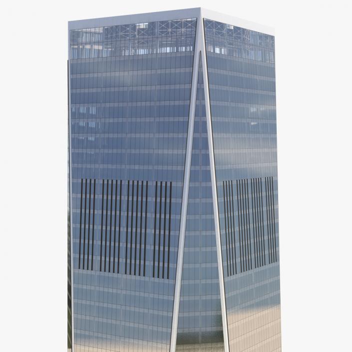 Modern Skyscraper 3D