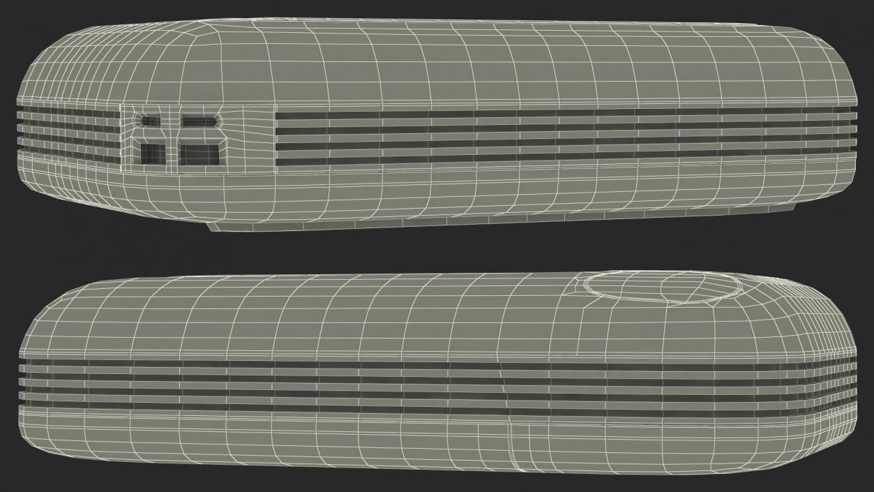 Motorola Scriptor LX4 Pager 3D