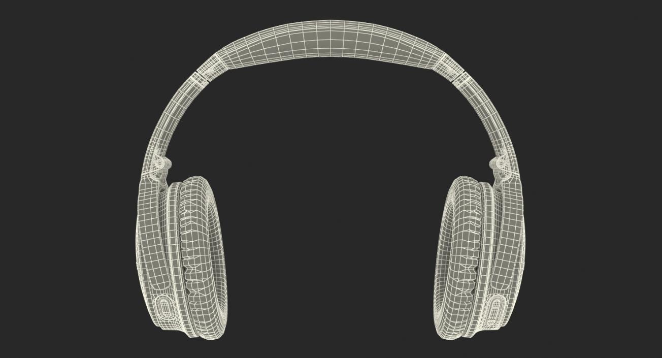 Bose Wireless Headphones 3D model