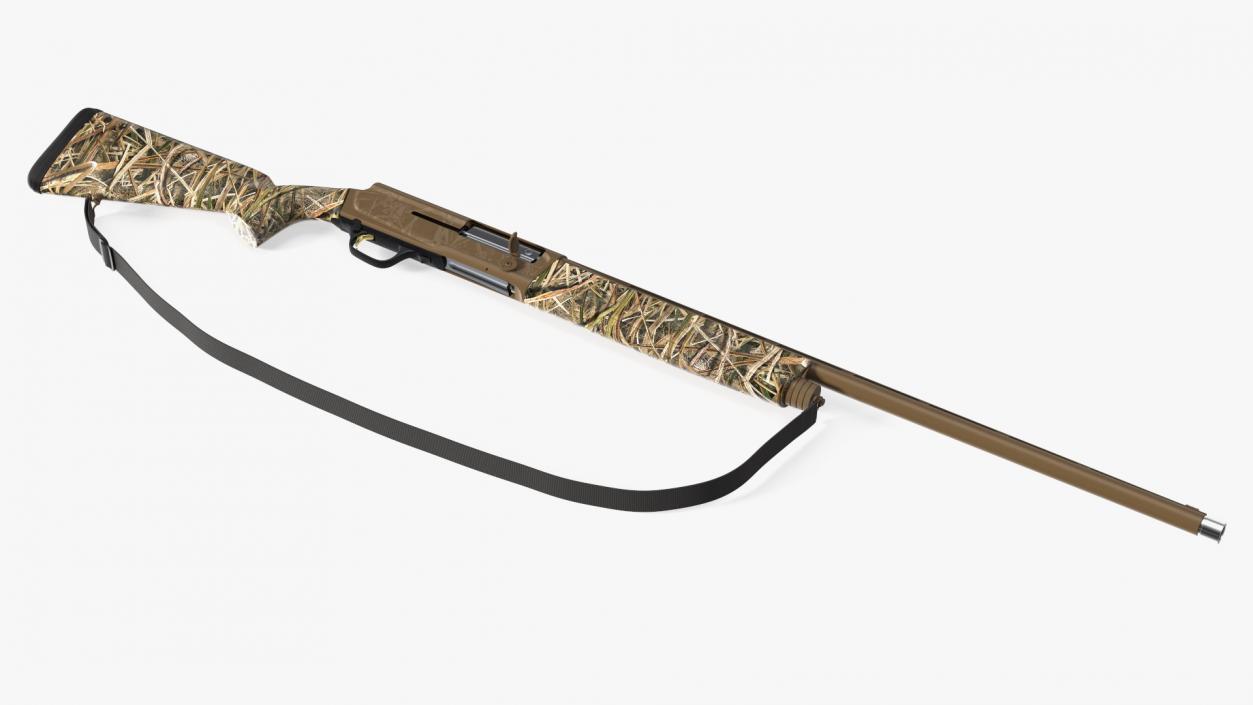 Hunting Accessories Collection 3 3D