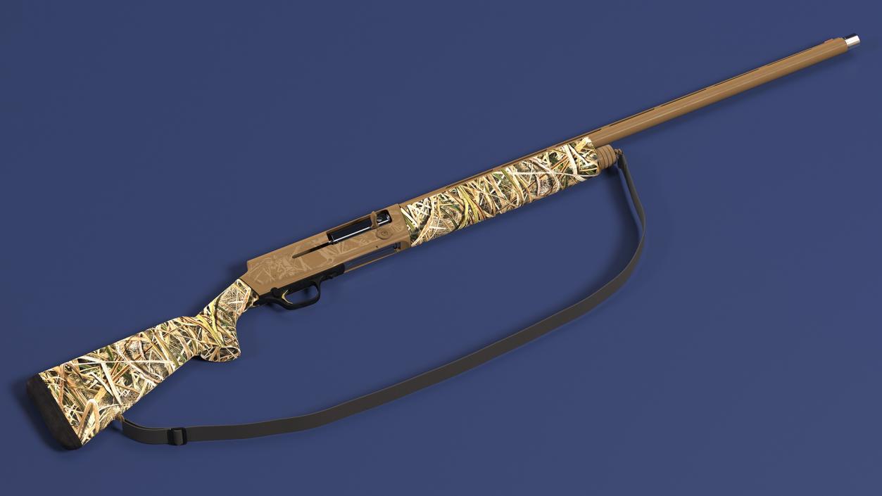 Hunting Accessories Collection 3 3D