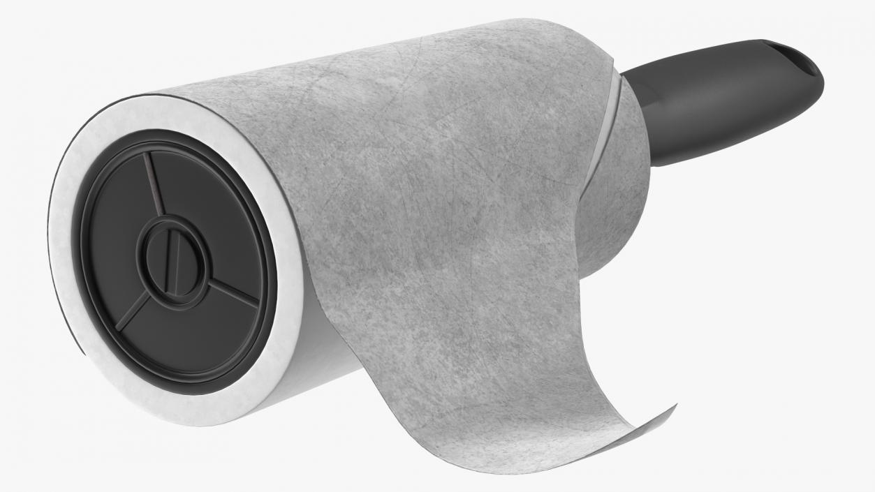 3D Lint Remover Roller for Clothes Used