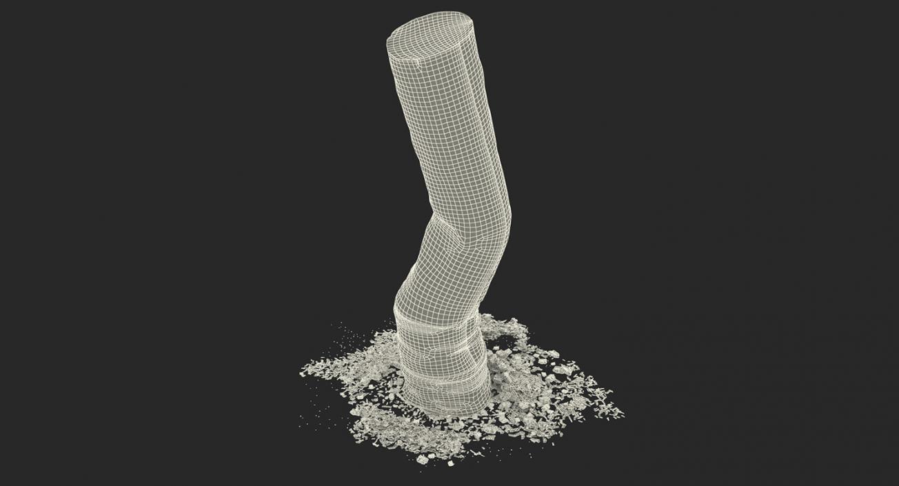 3D model Smoking Collection 4