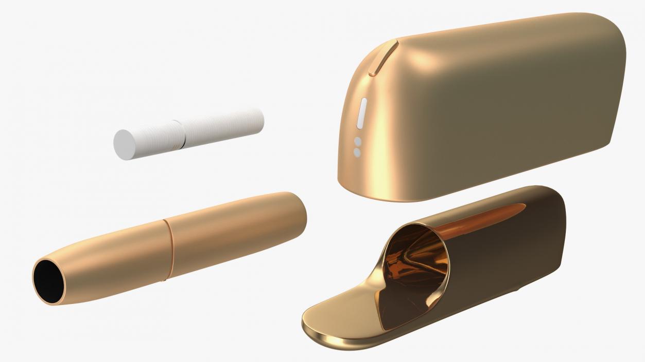 3D model Smoking Collection 4