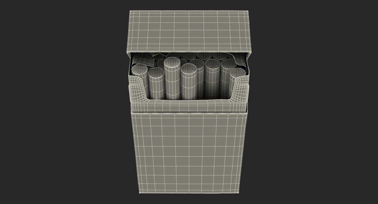 3D model Smoking Collection 4