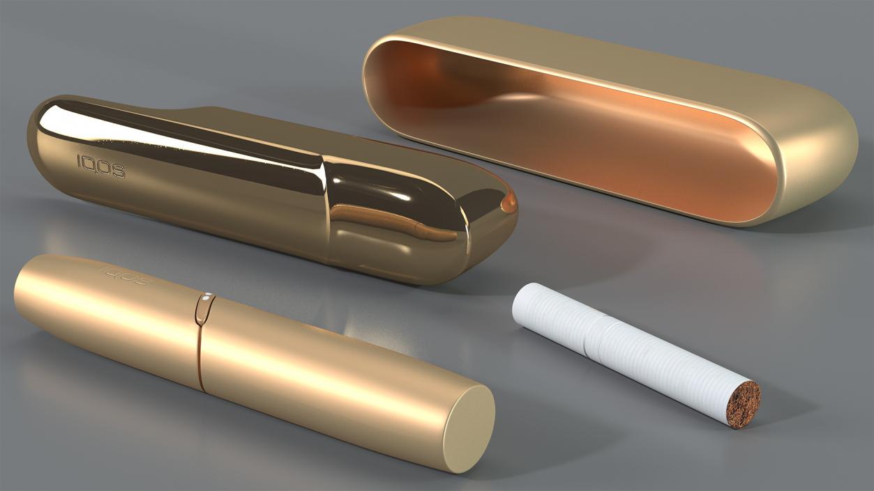 3D model Smoking Collection 4